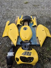 Aprillia RS50 1998-2003 Complete Fairing Kit Fuel Tank Panels Bodywork Seat Cowl