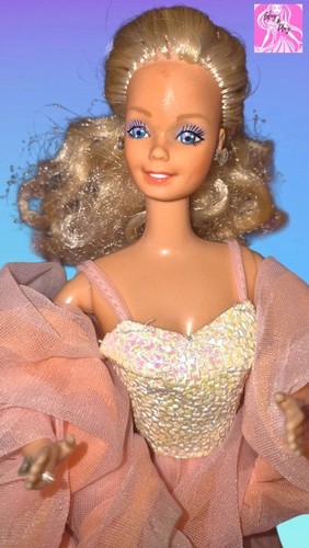 1984 peaches and - 1984, barbie