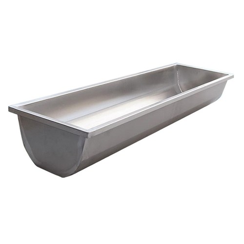 Feeding trough stainless - feeding,