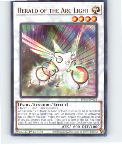 Herald the arc - herald,