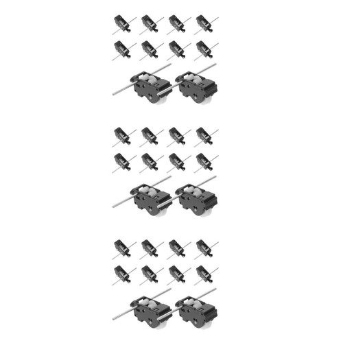 Pack pull back car - 3,