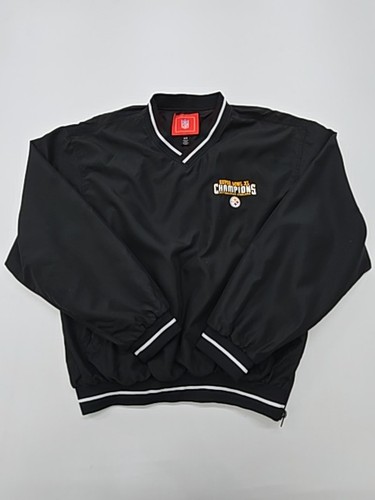 Nfl mens black varsity - nfl,
