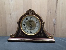  Olden Days Mantel Clock with