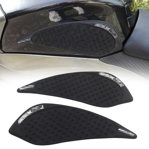 Traction side fuel tank pads - fuel,