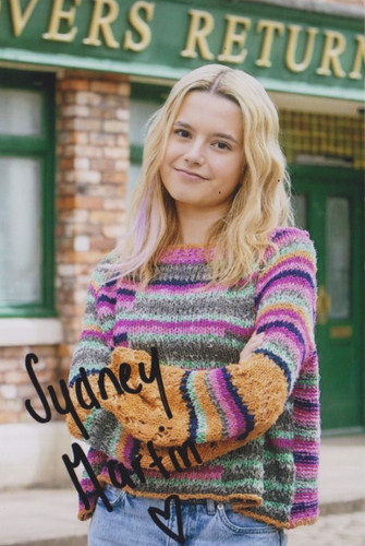 Sydney martin hand - sydney, **hand