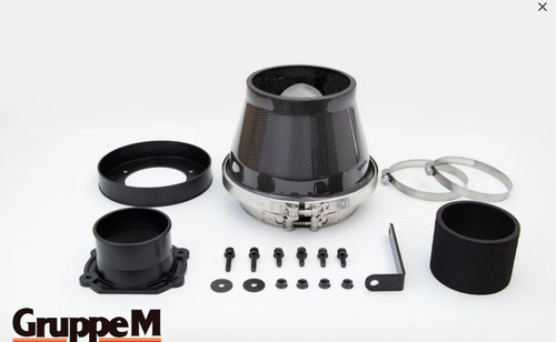 Gruppe ram air system for - m,