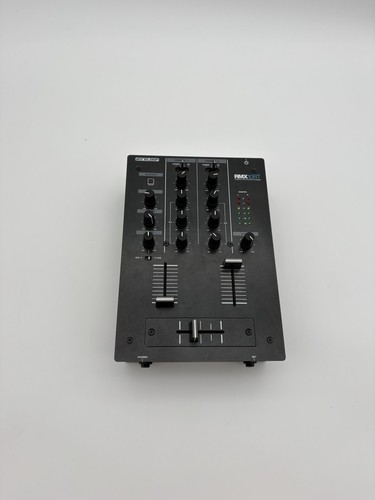 Reloop rmx channel dj - rmx-10, 2-channel