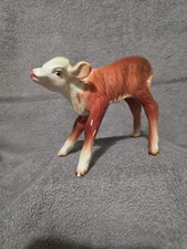 Beswick Hereford Calf Ceramic