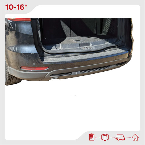 Ford max rear bumper - s-max,