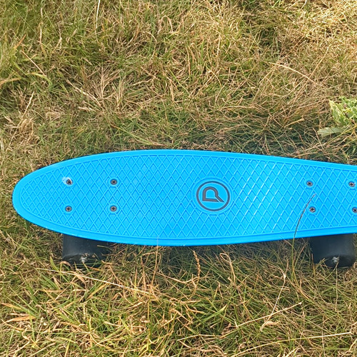 Razor blue plastic - razor,