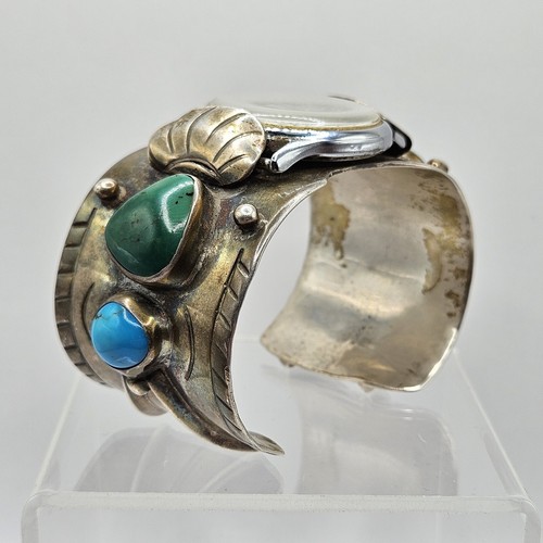 Chunky vintage sterling - chunky,