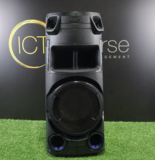 Sony MHC-V43D High Power