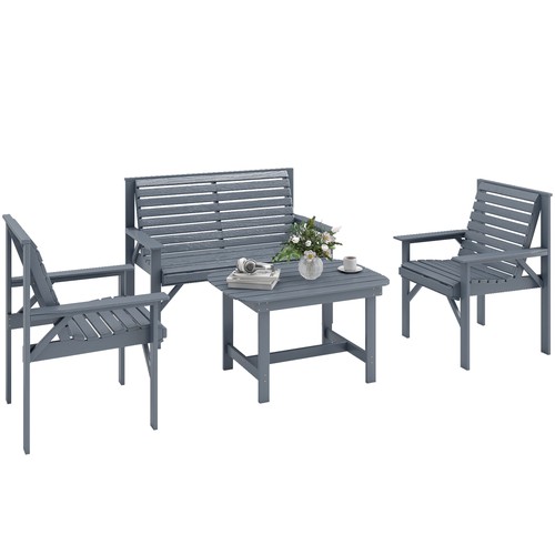 Outsunny seater garden - 4,