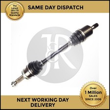 FITS HYUNDAI i30 1.6 CRDi DRIVE SHAFT NEAR/SIDE 2007>2012