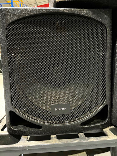 Citronic clb15 passive - 15”,