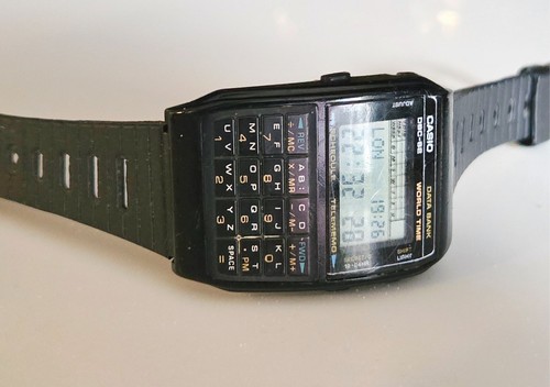 Casio dbc world - casio, dbc-62