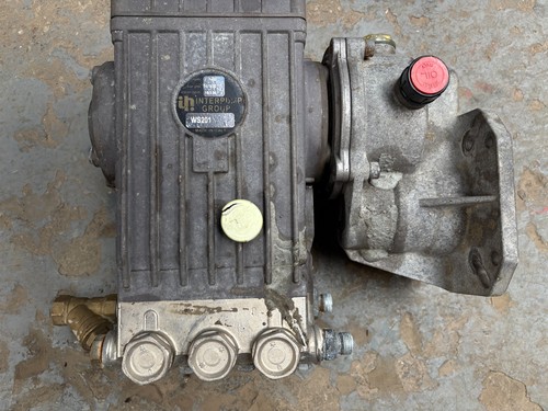 Interpump ws201 pressure - interpump,