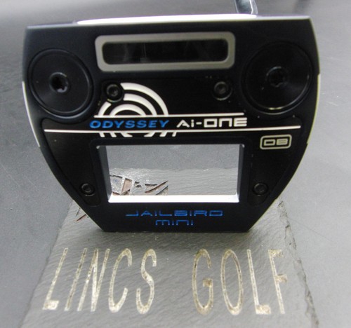 Odyssey one stroke - odyssey, lab