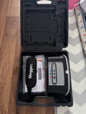 Megger MFT1711 Multifunction Electrical Tester with Hard Case