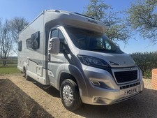2022 Elddis Majestic 196 Diesel Manual MOTORHOME