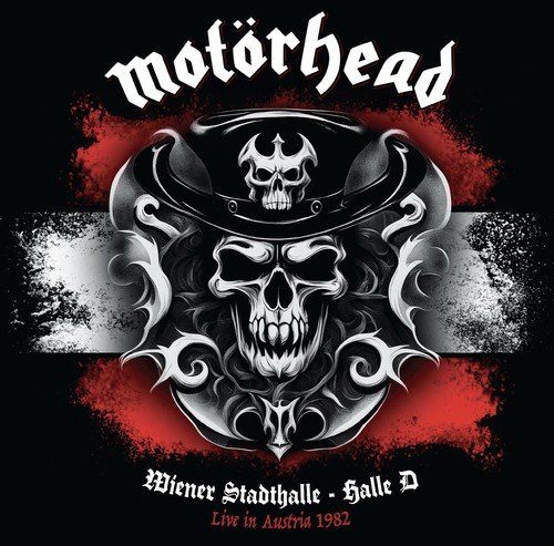 Motörhead wiener stadthalle - :,