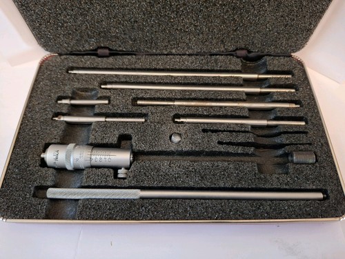 Starrett hole bore - starrett, inside