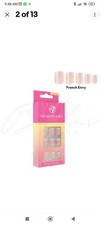 W7 Pre-glued Instant Manicure
