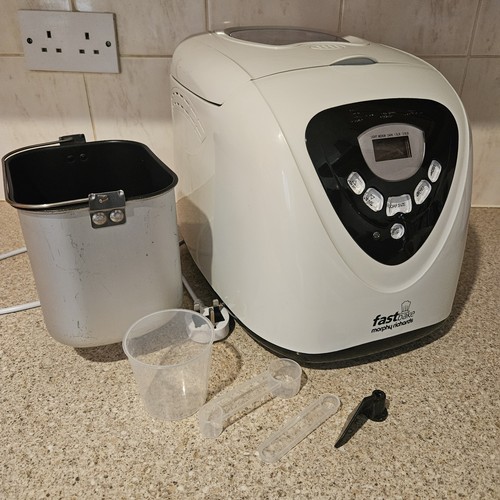 Morphy richards fastbake bread - richards,