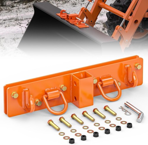 Tractor bucket grab hook 2in - tractor, 1/2in