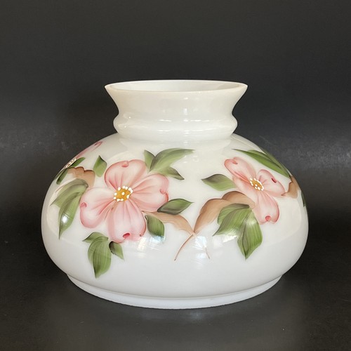 Vintage flat pink dogwood - flat,