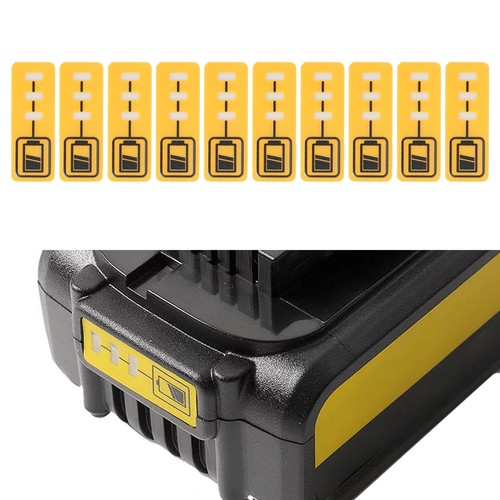 10pcs labels for dewalt - 10pcs,