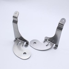 2Pcs Brackets Auto Spotlamp