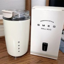 Smeg Coffee Mug Stainless