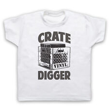 CRATE DIGGER VINYL RECORD