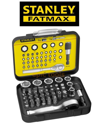 Stanley fatmax 4 - 39, pc