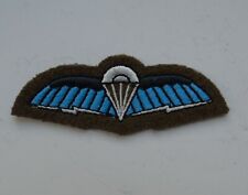 British Army Special Forces Communicator Parachute Wings - New