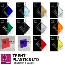 Tinted colour perspex acrylic - tinted,