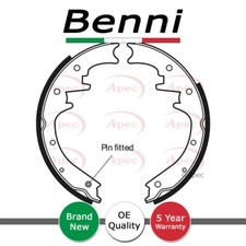 Brake Shoes Set Rear Benni