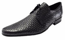 IKON Original Buckler Weave Black Mod Jam Shoes …
