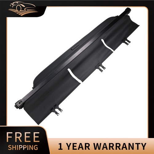 New rear parcel shelf boot - rear,