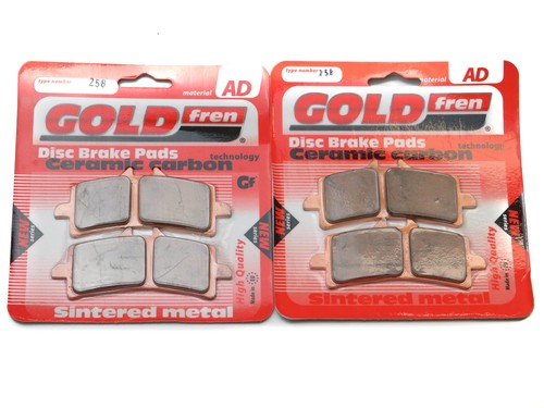 Brake pads front for - brake,
