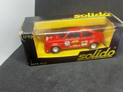 Solido alfa romeo - solido,