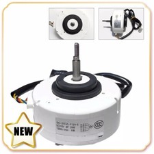 White Color Brushless Motor