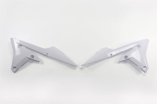 Ufo radiator shrouds yamaha - radiator,