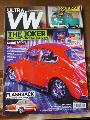 Ultra magazine june 2012 - ultra,
