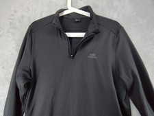 Kalenji Grey Perform Mens 1/4