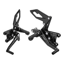 Adjustable Rearset Foot Peg