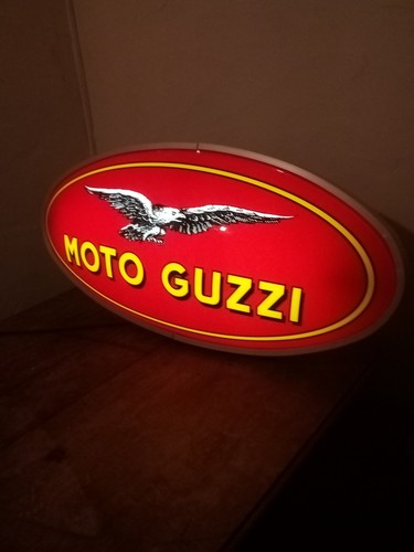 Genuine moto guzzi - genuine,