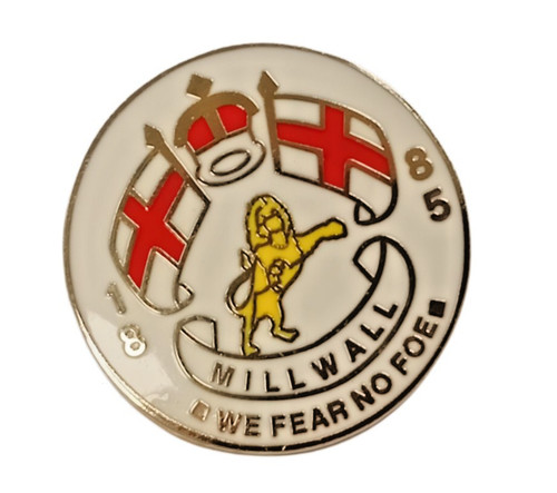 Millwall fear foe pin - no,