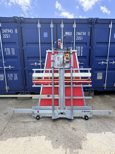 Safety speed cut vertical - safety,